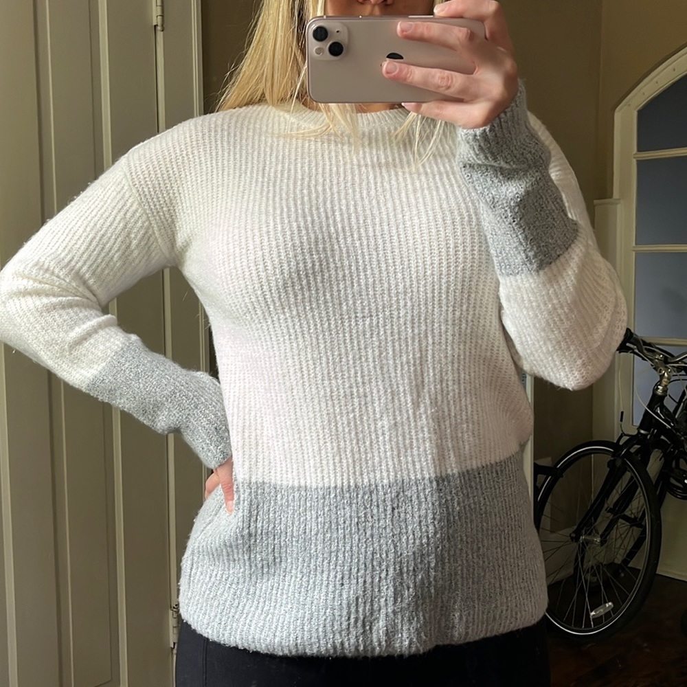 Comfy sweater
